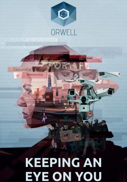 Joc Orwell Keeping an Eye On You Key pentru Steam