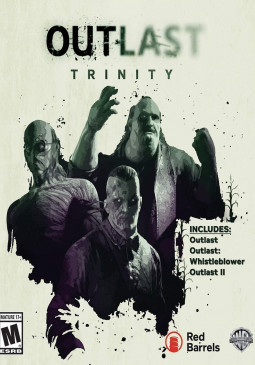 Joc Outlast Trinity CD Key pentru Steam