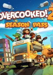 Overcooked! 2 Season Pass Key