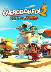 Overcooked! 2 Surf 'n' Turf DLC Key