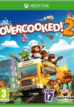 Joc Overcooked! 2 Xbox Live Key pentru XBOX