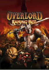 Overlord Raising Hell DLC Key