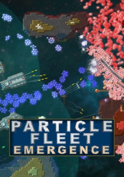 Joc Particle Fleet Emergence Key pentru Steam