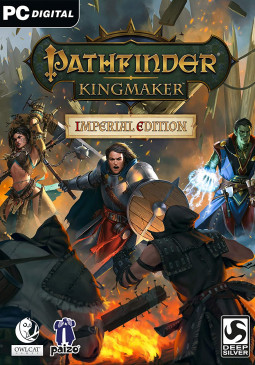 Joc Pathfinder Kingmaker Imperial Edition pentru Steam