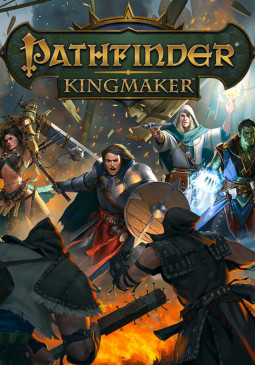 Joc Pathfinder Kingmaker Key pentru Steam