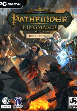Joc Pathfinder Kingmaker Royal Edition pentru Steam