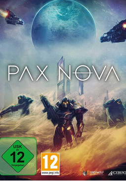 Joc Pax Nova Key pentru Steam