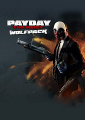 PAYDAY The Heist Wolfpack DLC Key