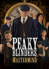 Peaky Blinders Mastermind Key