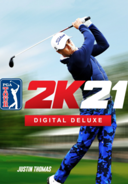Joc PGA Tour 2K21 Deluxe Edition pentru Steam