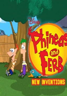 Joc Phineas and Ferb New Inventions pentru Steam