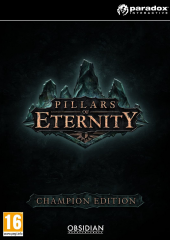 Pillars of Eternity Champion Edition Key