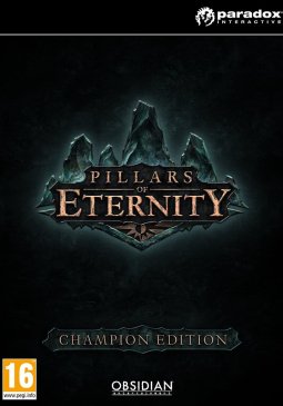 Joc Pillars of Eternity Champion Edition Key pentru Steam