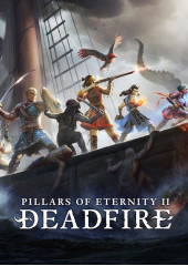 Pillars of Eternity II Deadfire Beast of Winter DLC