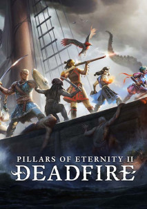 Pillars of Eternity II Deadfire Beast of Winter DLC