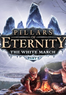 Joc Pillars of Eternity The White March Part 1 DLC pentru Steam