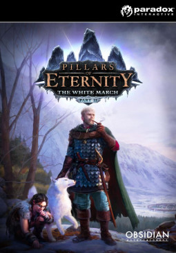Joc Pillars of Eternity The White March Part 2 Key pentru Steam