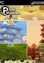 Pixel Puzzles Japan Key