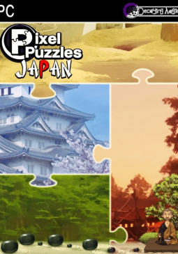 Joc Pixel Puzzles Japan Key pentru Steam