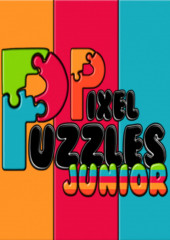 Pixel Puzzles Junior Key
