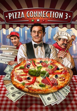Joc Pizza Connection 3 Key pentru Steam