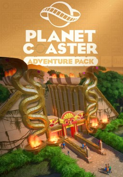 Joc Planet Coaster Adventure Pack DLC Key pentru Steam