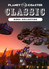 Planet Coaster Classic Rides Collection DLC Key