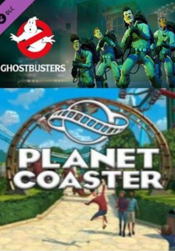 Joc Planet Coaster Ghostbusters DLC Key pentru Steam