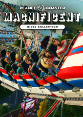 Planet Coaster Magnificent Rides Collection DLC Key