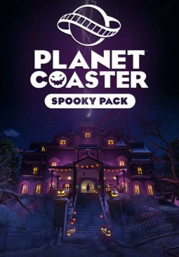 Joc Planet Coaster Spooky Pack DLC Key pentru Steam