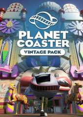 Planet Coaster Vintage Pack DLC Key