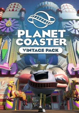 Joc Planet Coaster Vintage Pack DLC Key pentru Steam