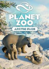 Planet Zoo Arctic Pack DLC
