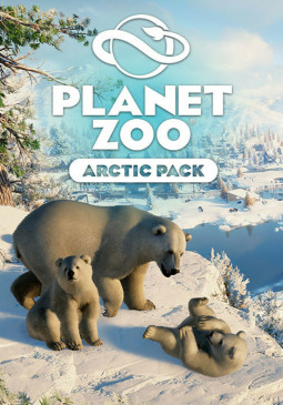 Joc Planet Zoo Arctic Pack DLC pentru Steam