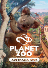 Planet Zoo Australia Pack DLC