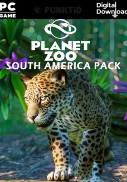 Joc Planet Zoo South America Pack DLC pentru Promo Offers