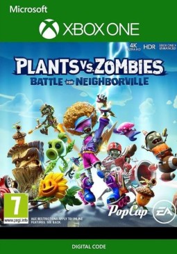 Joc Plants vs. Zombies Battle for Neighborville Key pentru XBOX