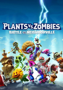 Plants vs. Zombies Battle for Neighborville Origin Key