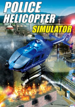 Joc Police Helicopter Simulator Key pentru Steam