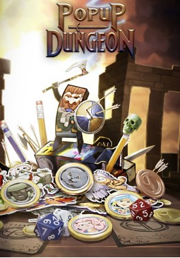 Joc Popup Dungeon pentru Steam