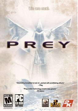 Joc Prey 2006 Key pentru Steam