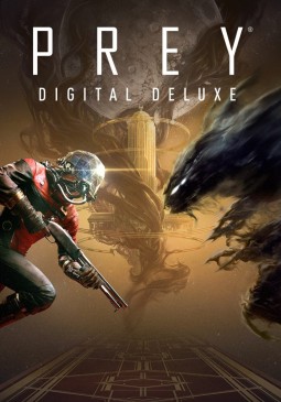 Joc Prey Digital Deluxe Edition Key pentru Steam