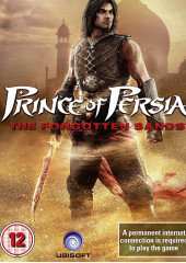 Prince of Persia the Forgotten Sands Uplay CD Key