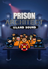 Prison Architect Island Bound DLC