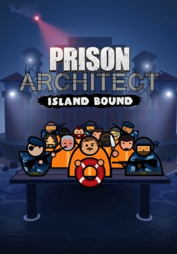 Joc Prison Architect Island Bound DLC pentru Steam