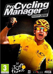 Pro Cycling Manager 2018 Key
