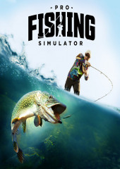PRO FISHING SIMULATOR Key