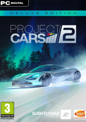 Project CARS 2 Deluxe Edition Key