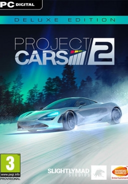 Joc Project CARS 2 Deluxe Edition Key pentru Steam