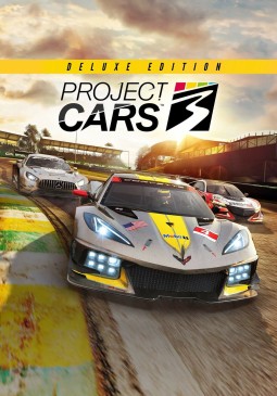 Joc Project CARS 3 Deluxe Edition Key pentru Steam
